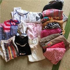 120～130cm まとめ売りのサムネイル