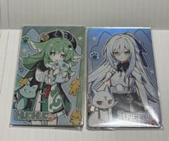 崩壊スターレイル フォフォ 鏡流 カードセットのサムネイル