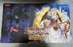 遊戯王WCQ2011ティラス&アドレウス プレイマット - メルカリ
