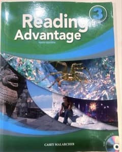 Reading Advantage3 Third Edition Cengageのサムネイル