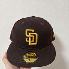 New Era 59FIFTY サンディエゴ・パドレス キャップ 7 1/2 New Era 59FIFTY サンディエゴ・パドレス キャップ 7 1/2 - メルカリ