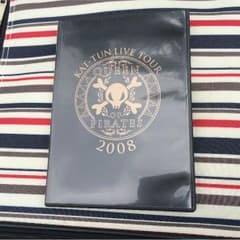 Kat-tun QUEEN OF PIRATE DVDのサムネイル