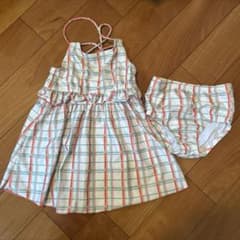 dev!rock キッズ 水着 セパレート 110cmのサムネイル
