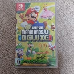 New スーパーマリオブラザーズ U デラックスのサムネイル