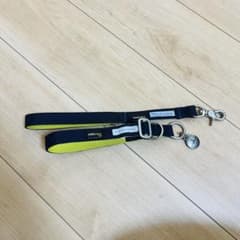 seven seas dog ショートリード カラー セット GEORGEのサムネイル