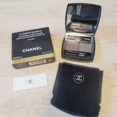 新品未使用★CHANEL　ラ　パレット　スルスィル　ドゥ　シャネルN　03ダークのサムネイル