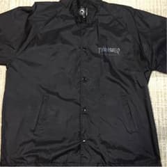 THRASHER コーチジャケットのサムネイル