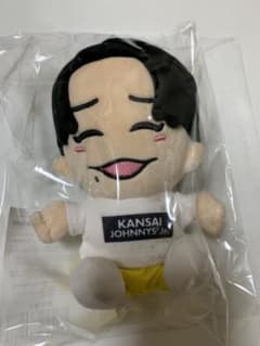 なにわ男子 長尾謙杜 ちびぬいのサムネイル