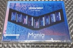【DVD2枚組】SnowMan LIVE TOUR 2021 Maniaのサムネイル