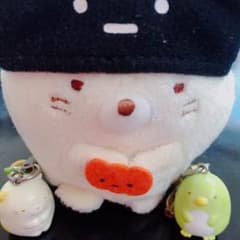 すみっこぐらしストラップセットのサムネイル