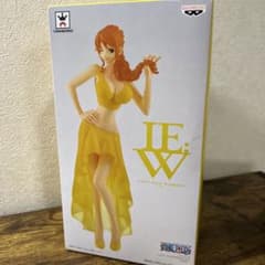 ワンピースフィギュア LADY EDGE:WEDDING -NAMI-のサムネイル