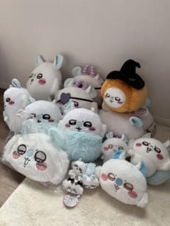 モモンガぬいぐるみ まとめ売りのサムネイル