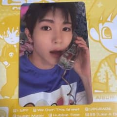 NCT WISH ISPY 트레카 료