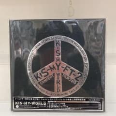 Kis-My-Ft2/2015 CONCERT TOUR KIS-MY-WOR…のサムネイル