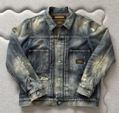NEIGHBORHOOD 19AW SAVAGE STOCKMAN TYPE-B