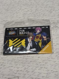 ヒプノシスマイク Fling Posse ピンバッジ
