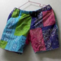 WILD THINGS ショートパンツ ワイルドシングスのサムネイル