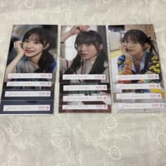 櫻坂46 生写真 ⌇ 村井優⌇ まとめ売り 10種 - メルカリ