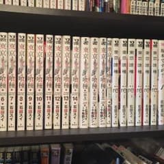 東京喰種全巻 & 東京喰種:re1~6巻 & 小説、イラスト集のサムネイル