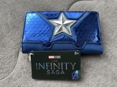 MARVEL The Infinity Saga キャプテン・アメリカ 財布のサムネイル