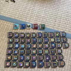 ロックマンエグゼ バトルチップ 62枚まとめ売り ダブりなし - メルカリ