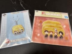 나츠메 친구장 이치 반 쿠지 ~냥코 선생님의 맘뿌쿠 도시락 ~ F상, G상 BANDAI