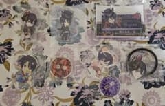 ツキウタ。　睦月始　１４点セット