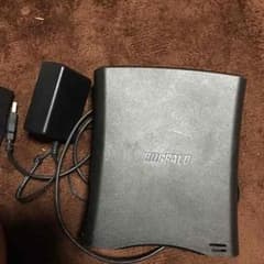 外付けハードディスクのサムネイル