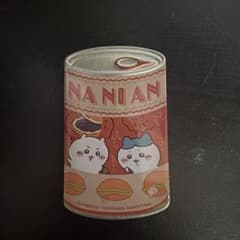 ちいかわ 缶詰デザイン 缶バッジのサムネイル
