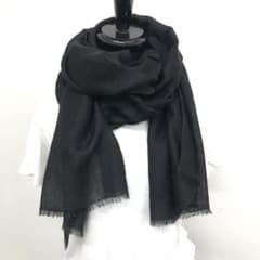 【未使用保管品】11F066 エルメス ストール カシミヤ シルク 無地 大判 m82319203069_1.jpg?1766723550