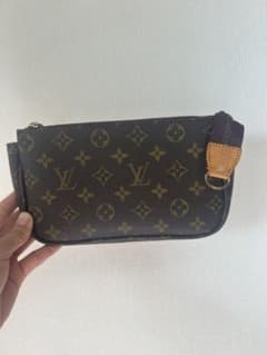 Louis Vuitton モノグラム ポーチ