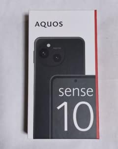 AQUOS sense10 SH-M33 フルブラック 6GB/128GB - メルカリ