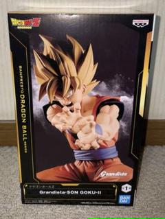 ドラゴンボールZ Grandista-SON GOKU-Ⅱ 孫悟空　20個 ドラゴンボールZ Grandista-SON GOKU-Ⅱ｜商品情報