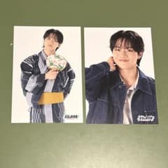 ☆Lienel 武田創世 EBiDANミュージアム2026 ポストカード☆のサムネイル