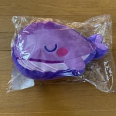 BTS TinyTAN 타이니탄 고래 WHALE 쿠션