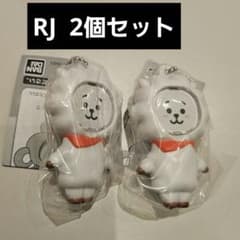 BT21 포토 프레임 마스코트 RJ