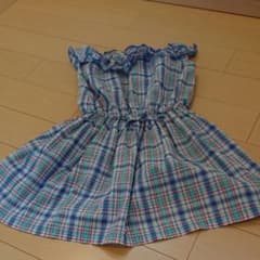 夏用ワンピース110のサムネイル