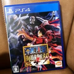 【専用】ONE PIECE 海賊無双4 ps4のサムネイル