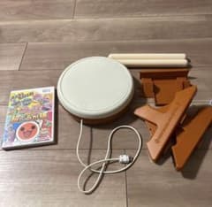 太鼓の達人 Wii セット　超ごうか版のサムネイル