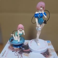 To LOVEる -とらぶる-ダークネス　モモ水着フィギュア2体セットのサムネイル