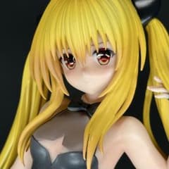 とらぶるダークネス BiCute Bunnies 金色の闇 リペイント - メルカリ
