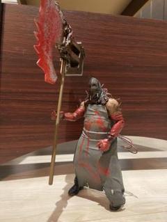 ネカ バイオハザード5 処刑マジニ　フィギュア Amazon.co.jp: NECA バイオハザード Alternative Edition 処刑