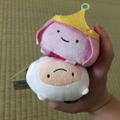 アドベンチャー タイム ぬいぐるみのサムネイル
