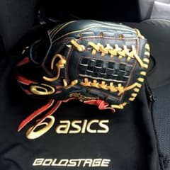 アシックス　オーダーグローブ　軟式のサムネイル