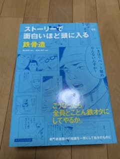 ストーリーで面白いほど頭に入る鉄骨造のサムネイル
