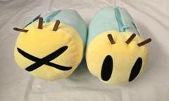 ニャッキ！ まるころぬいぐるみポーチ2　2種セット
