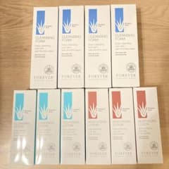 フォーエバー クレンジングフォーム 他 10本セット売り フォーエバー クレンジングフォーム 他 10本セット売り