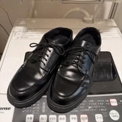 FREAK'S STORE チロリアンシューズ ブラックのサムネイル