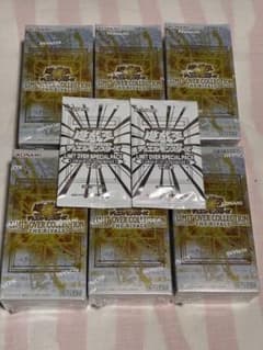 遊戯王 リミットオーバーコレクション THE RIVALS 6box 未開封 - メルカリ