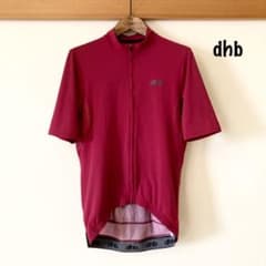 【値下げしました】＊dhb＊ サイクルジャージのサムネイル